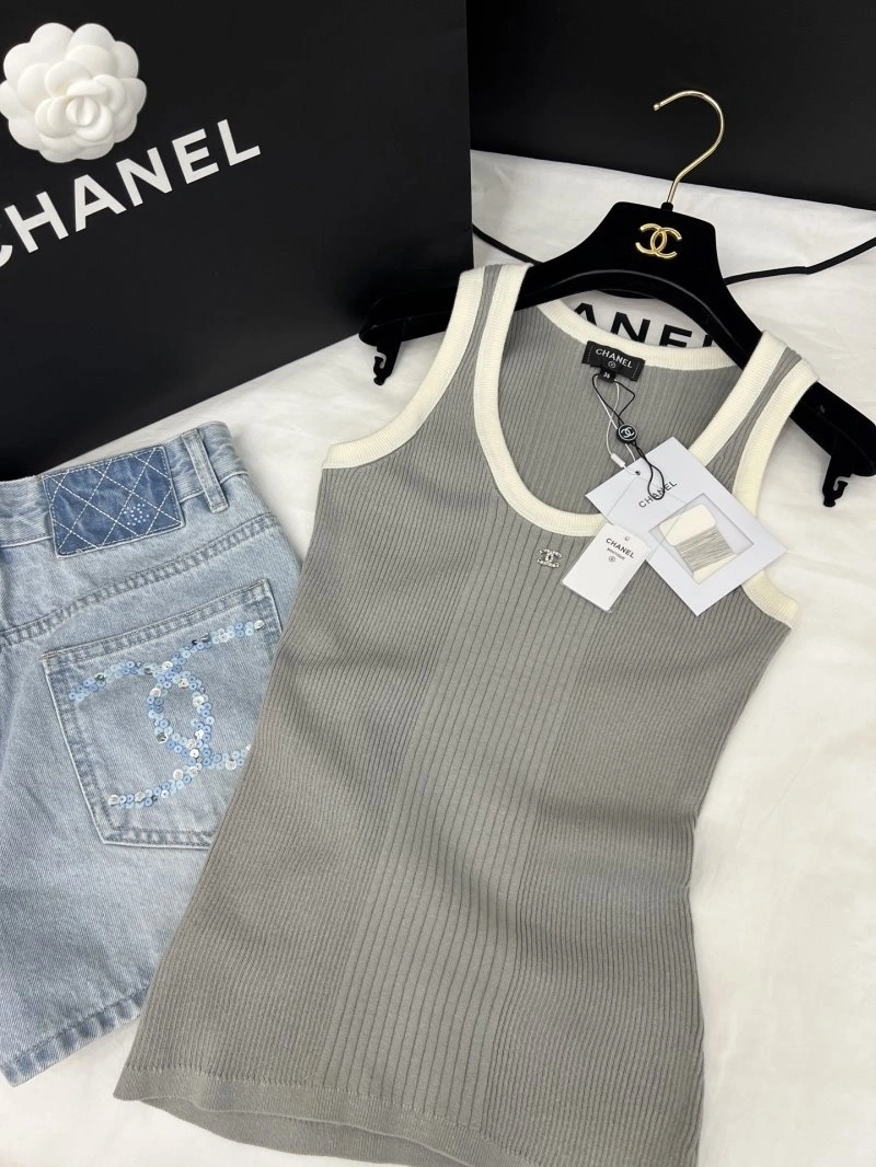 Breathable Chanel Vest 109999