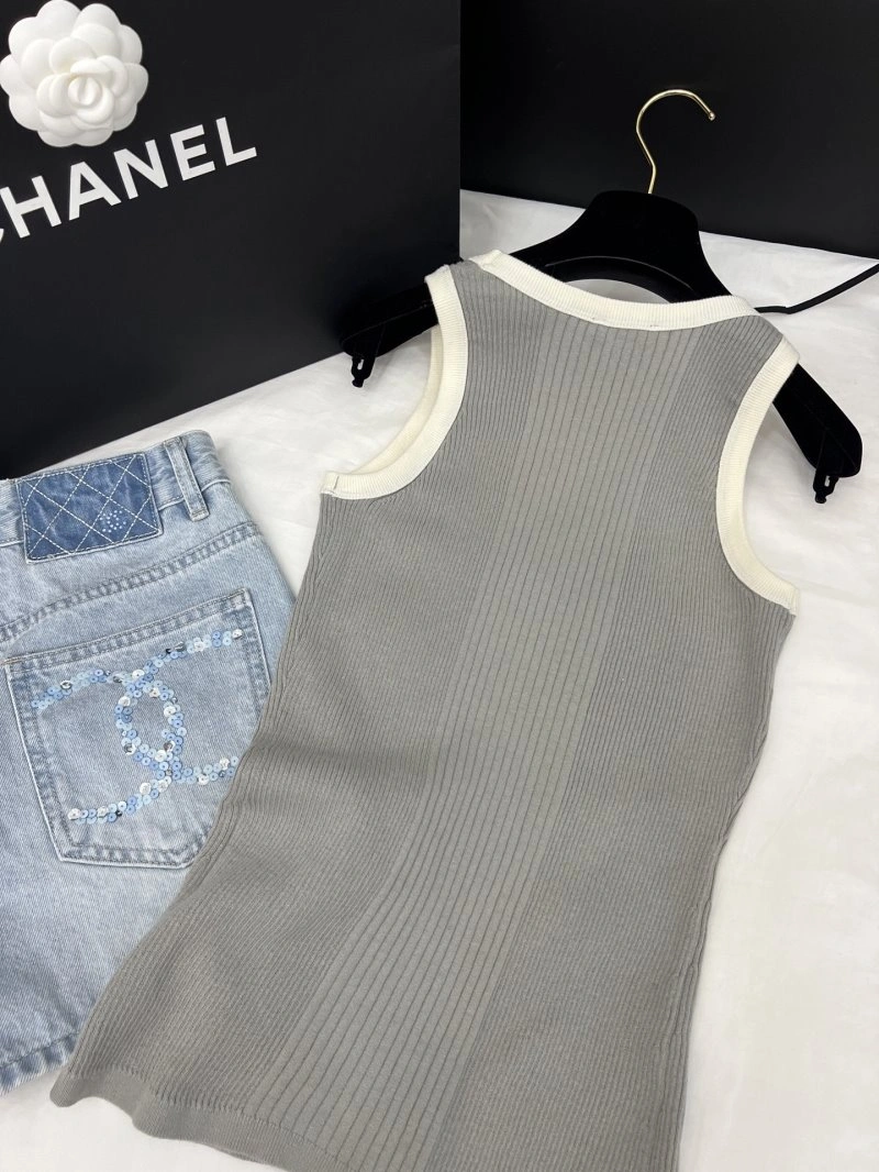 Breathable Chanel Vest 109999