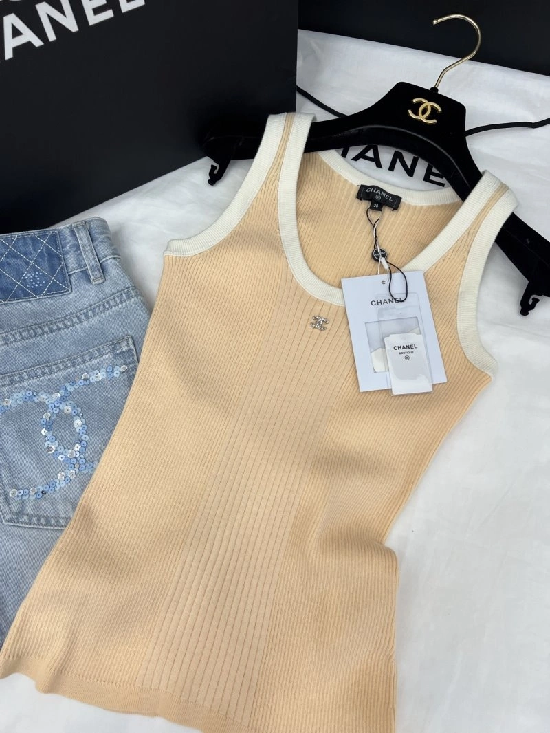 TravelReady Chanel Vest 109987