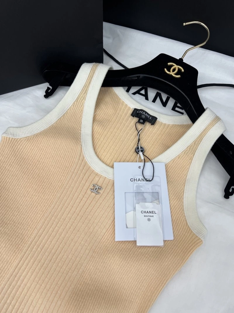 TravelReady Chanel Vest 109987