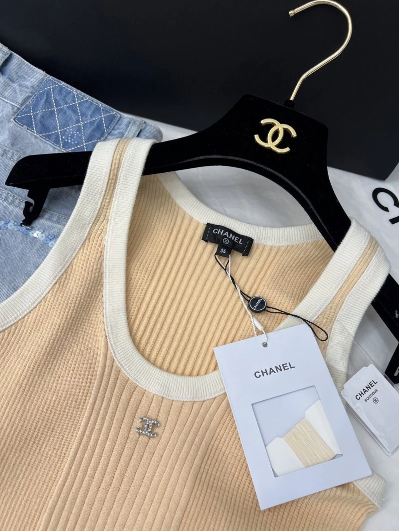 TravelReady Chanel Vest 109987