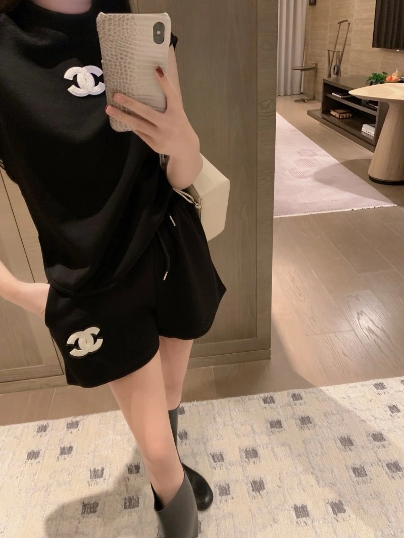 RelaxedFit Chanel Vest 109992