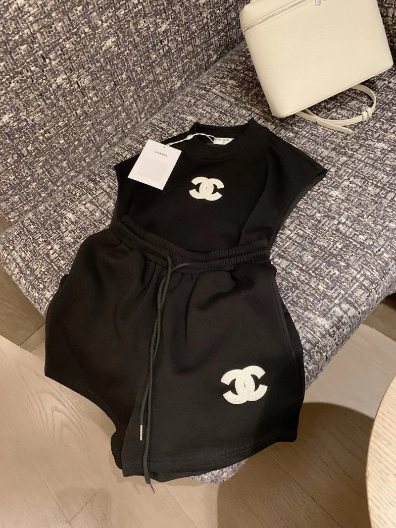 RelaxedFit Chanel Vest 109992