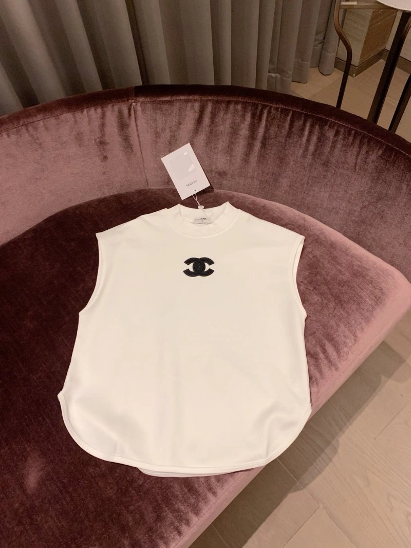 Chanel Vest Attractive 110009