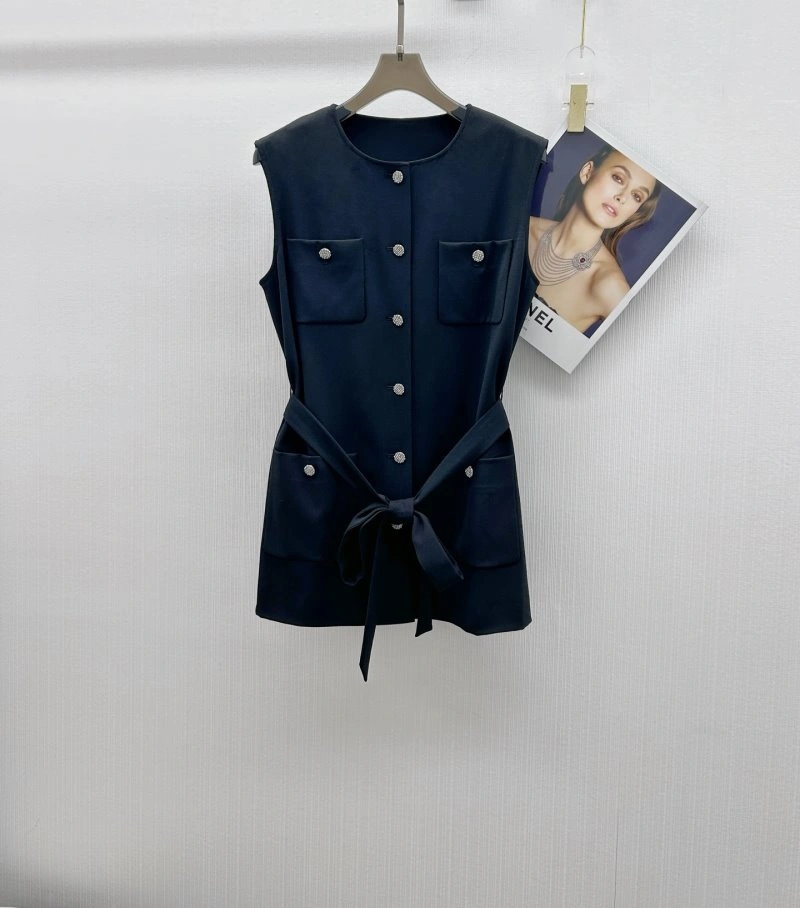 Breathable Chanel Vest 110001