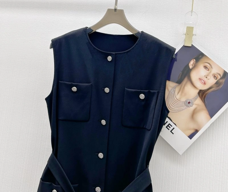 Breathable Chanel Vest 110001