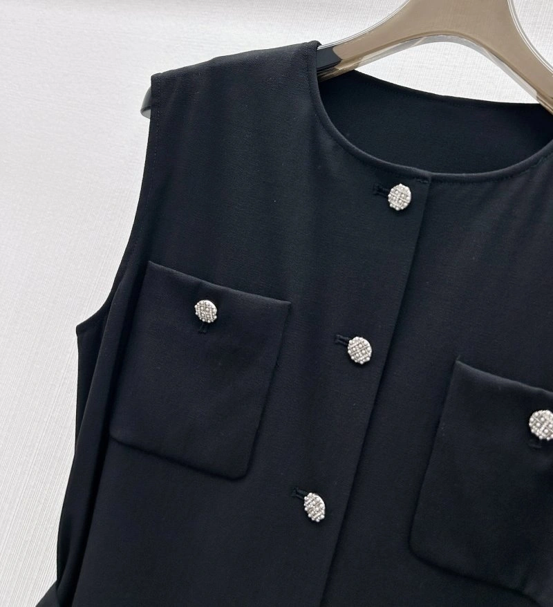 Breathable Chanel Vest 110001