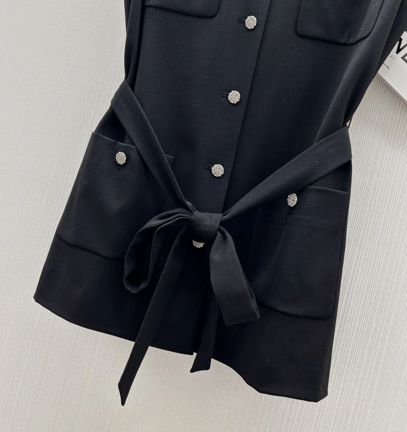 Breathable Chanel Vest 110001