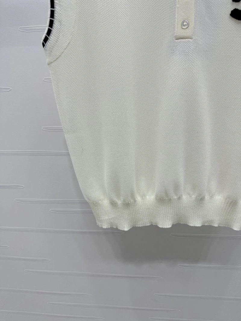 Chanel Vest Efficient 110011