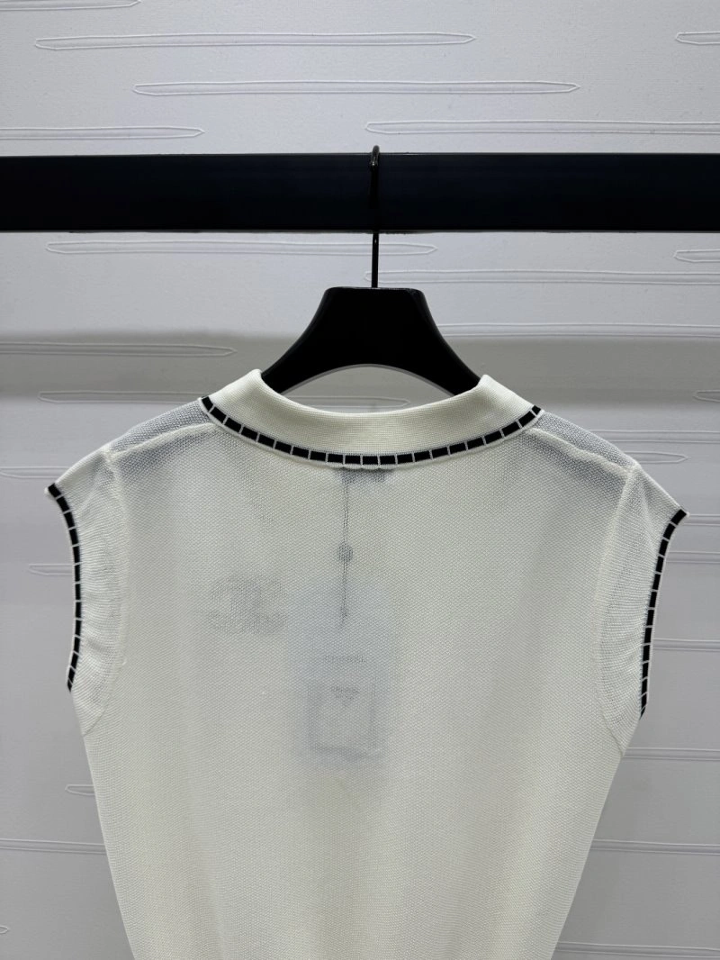 Chanel Vest Efficient 110011