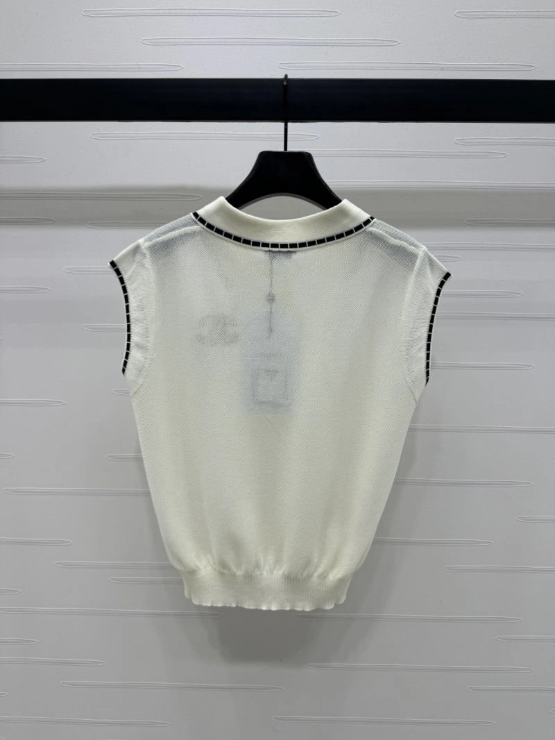 Chanel Vest Efficient 110011