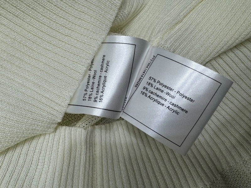 Chanel Vest Efficient 110011