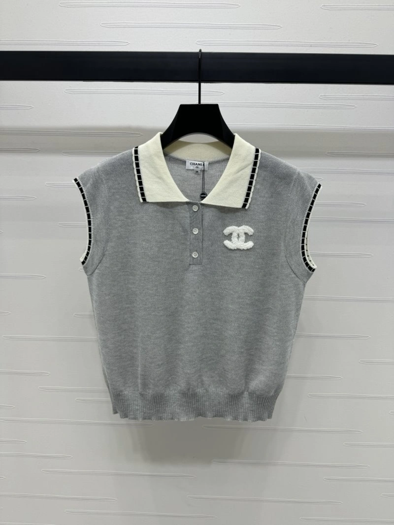 OdorResistant Chanel Vest 110002