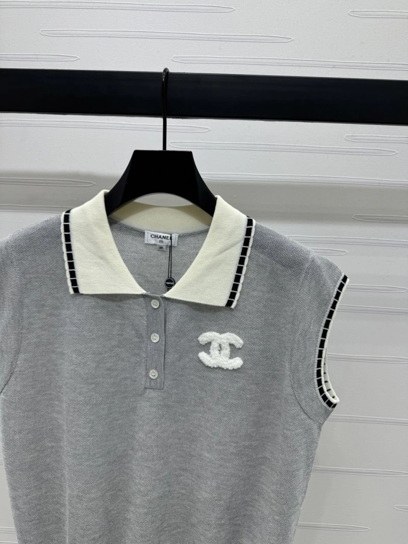 OdorResistant Chanel Vest 110002