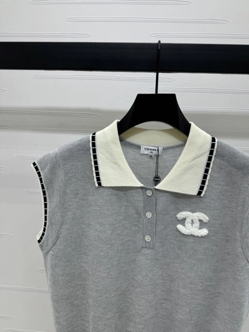 OdorResistant Chanel Vest 110002
