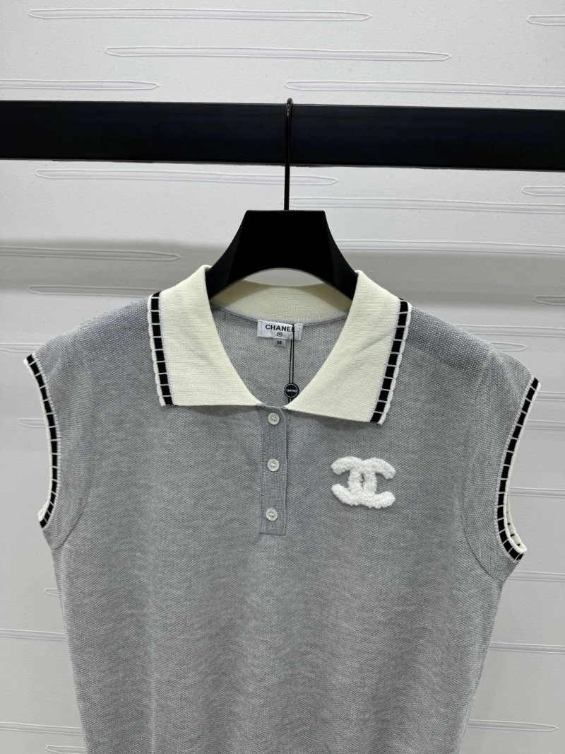 OdorResistant Chanel Vest 110002