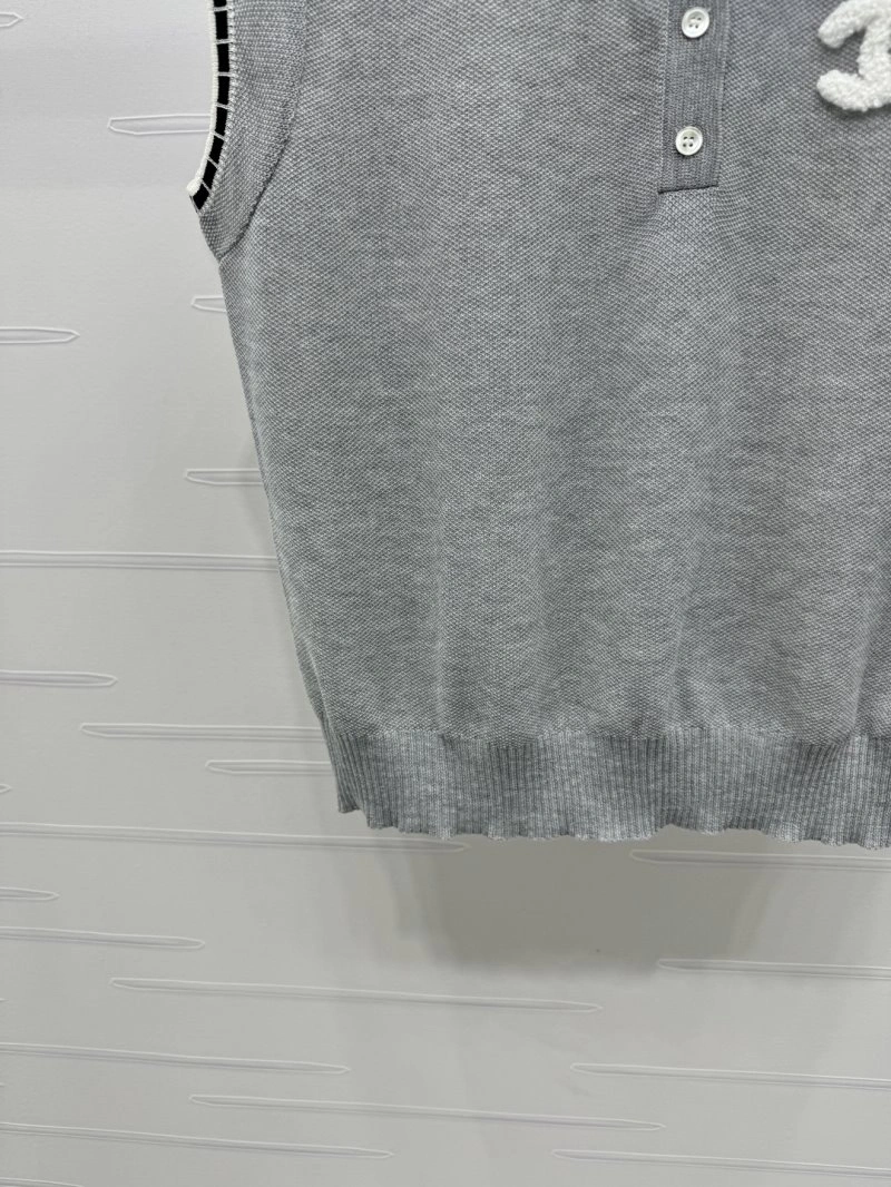 OdorResistant Chanel Vest 110002