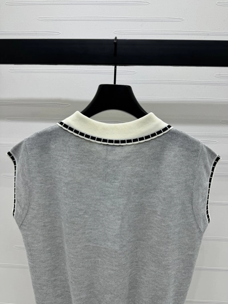 OdorResistant Chanel Vest 110002