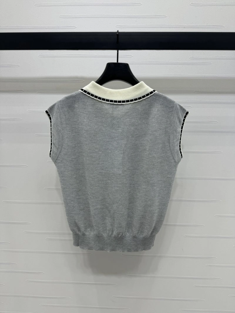 OdorResistant Chanel Vest 110002