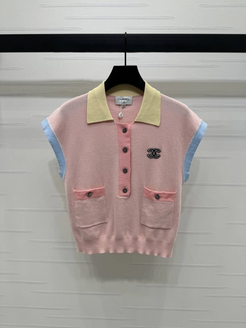 WeatherProof Chanel Vest 109989