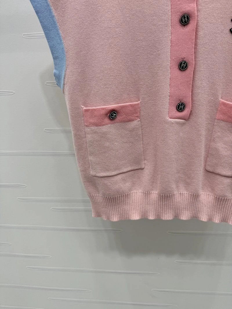 WeatherProof Chanel Vest 109989