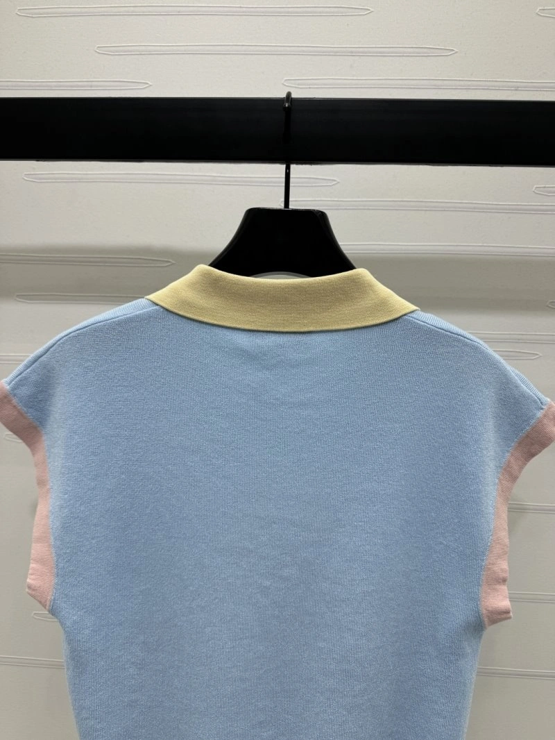 Youthful Chanel Vest 109988