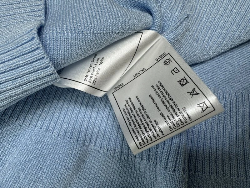 Youthful Chanel Vest 109988