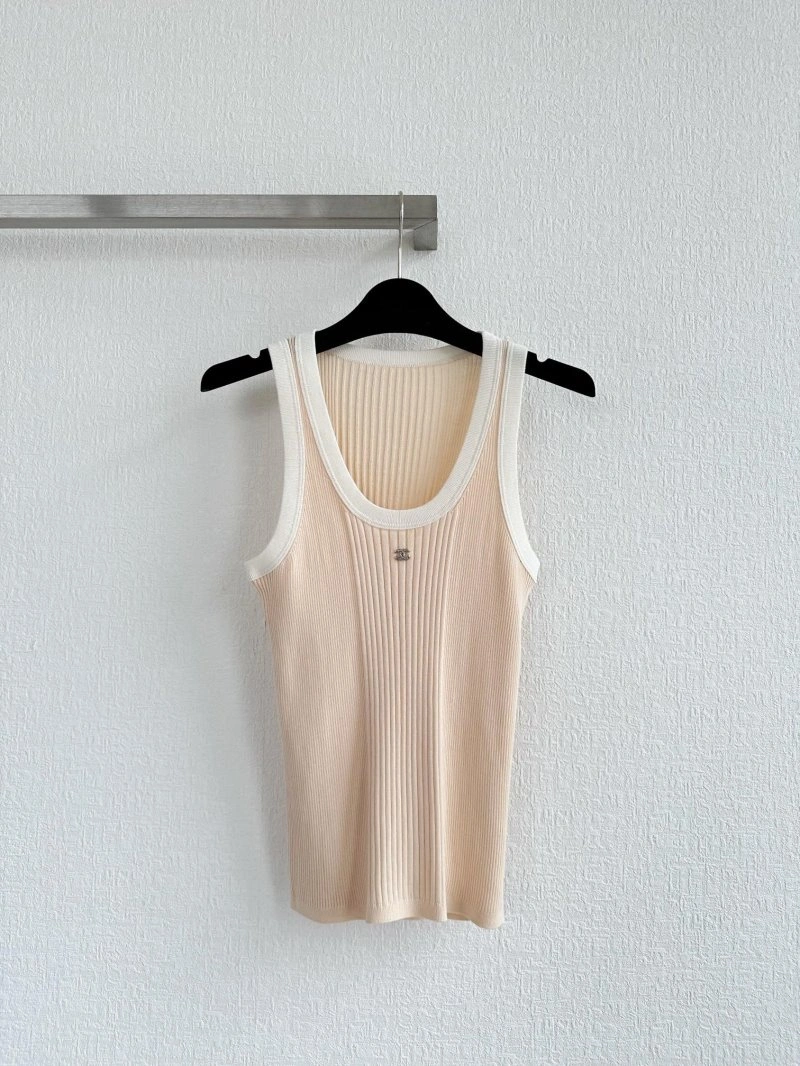 Chanel Vest Refined 110013