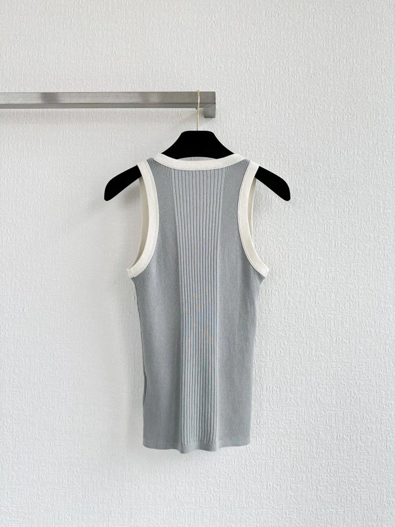 Chanel Vest Refined 110013