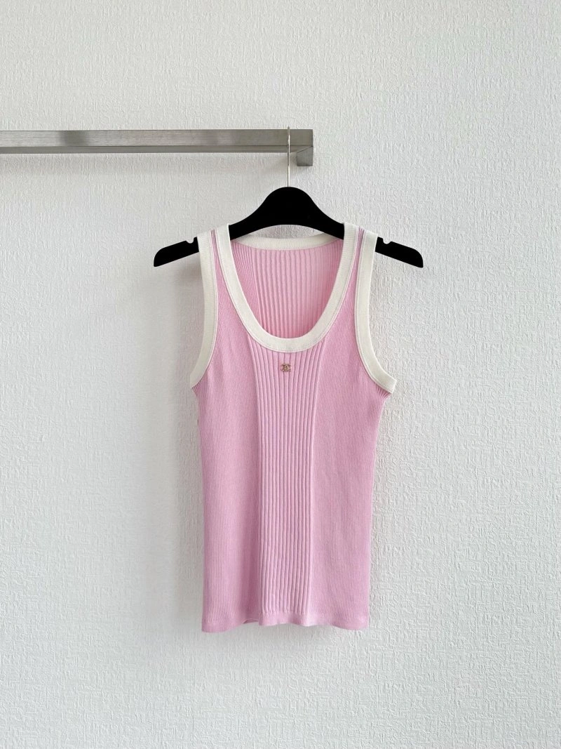 Chanel Vest Refined 110013