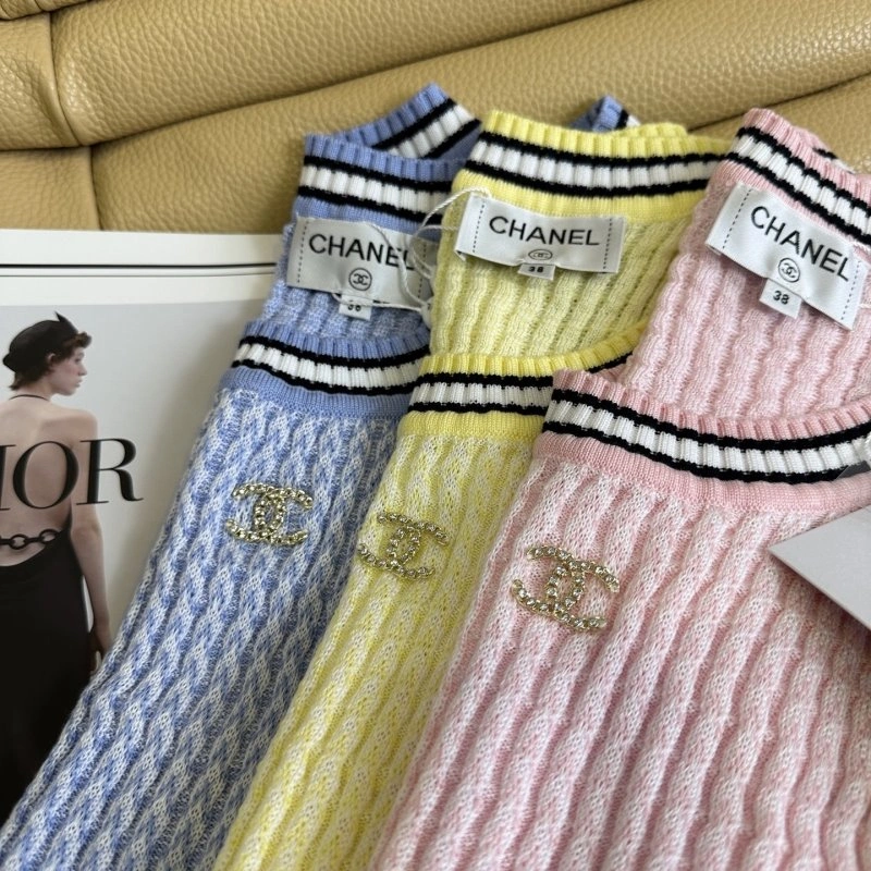 Chanel Vest Sleek 110017