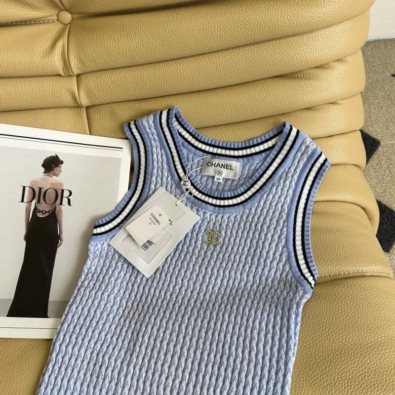 Chanel Vest Sleek 110017