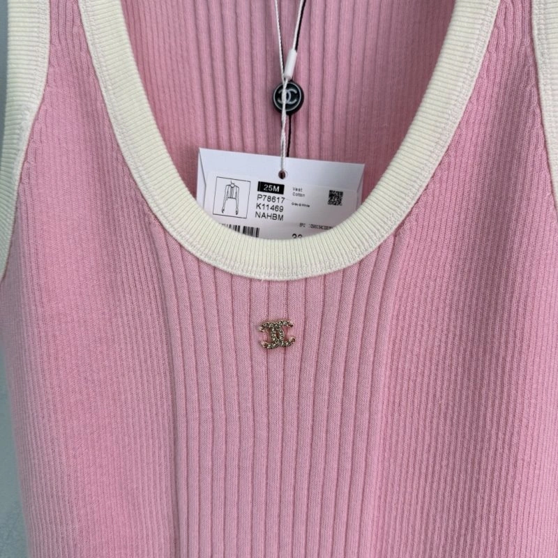 Chanel Vest HighQuality 110003