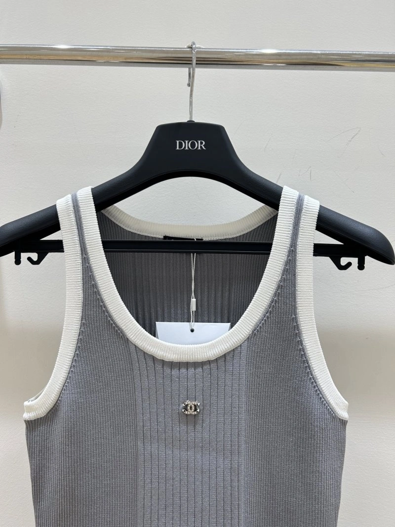 Chanel Vest Packable 109984