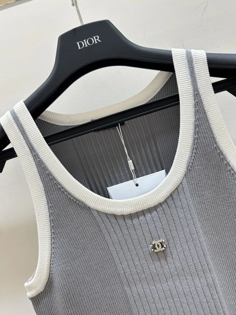 Chanel Vest Packable 109984