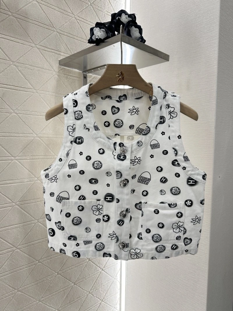 Chanel Vest Breathable 109998