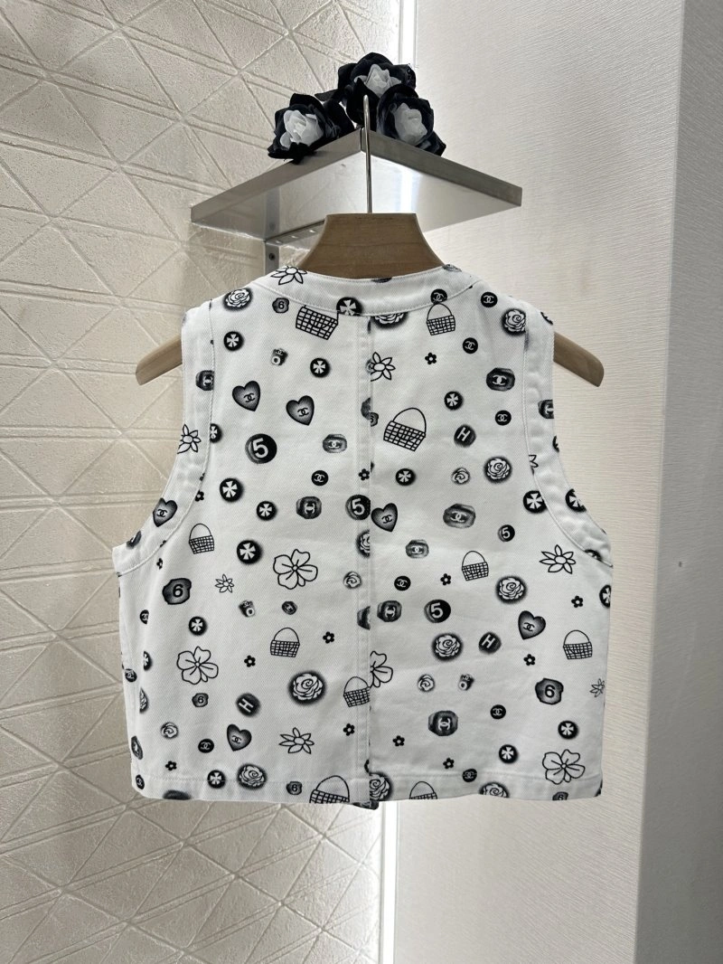 Chanel Vest Breathable 109998