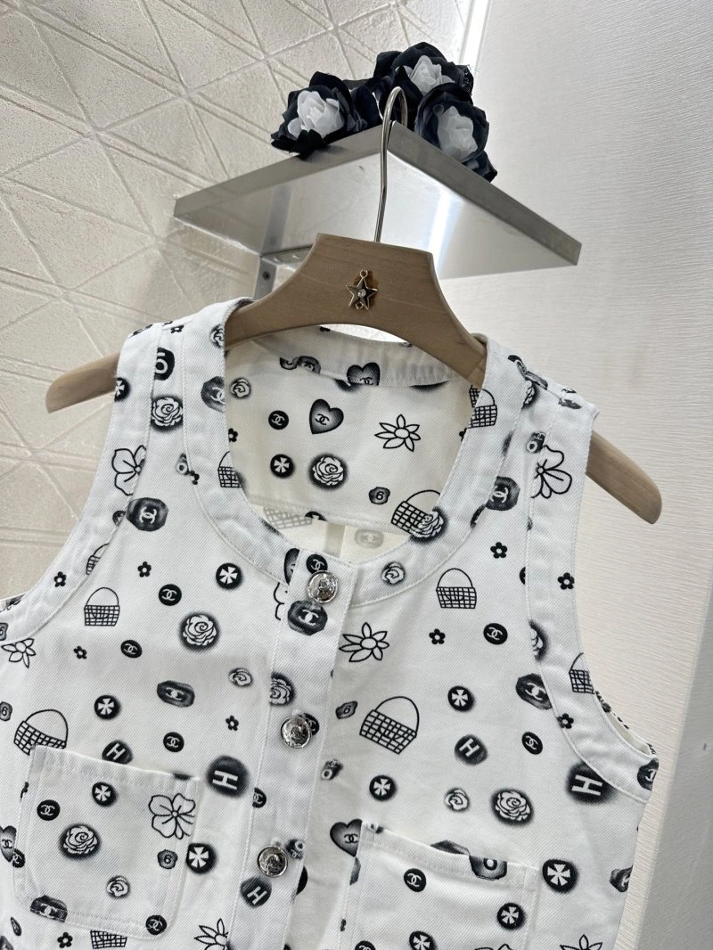Chanel Vest Breathable 109998