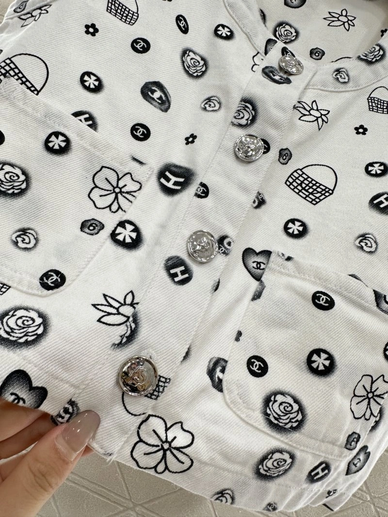 Chanel Vest Breathable 109998