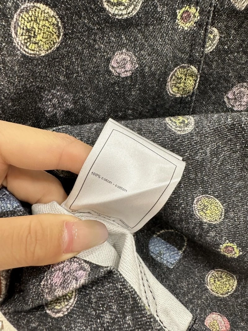 Packable Chanel Vest 109985