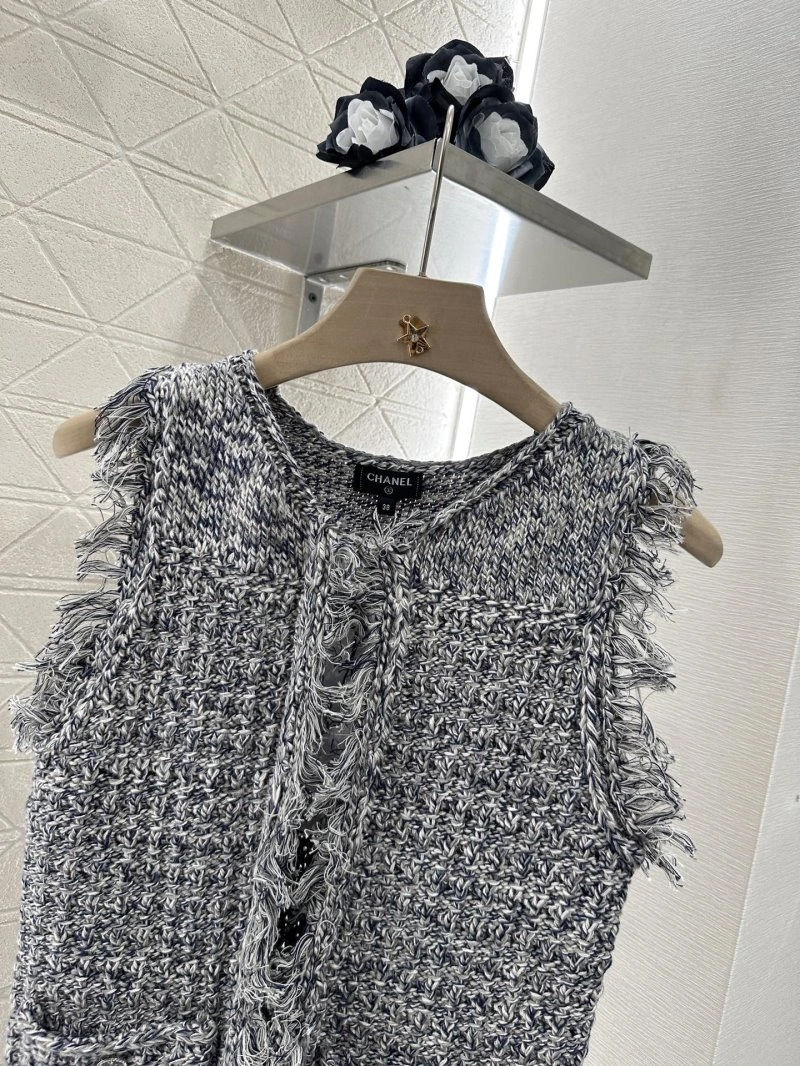 Chanel Vest BestValue 109983