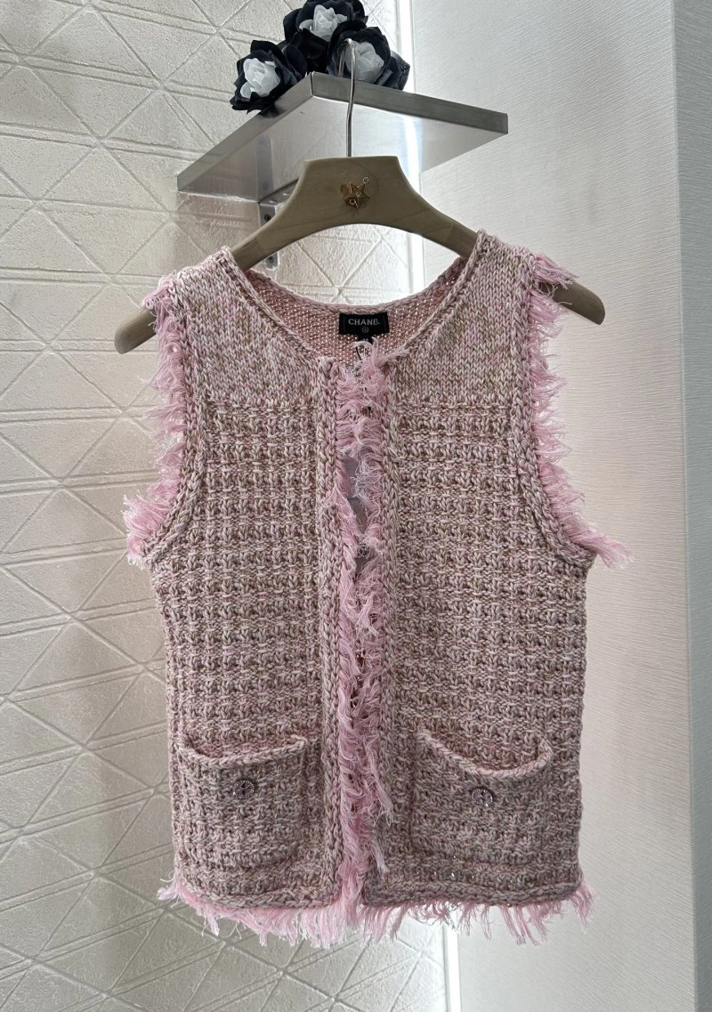 Chanel Vest Classic 109982