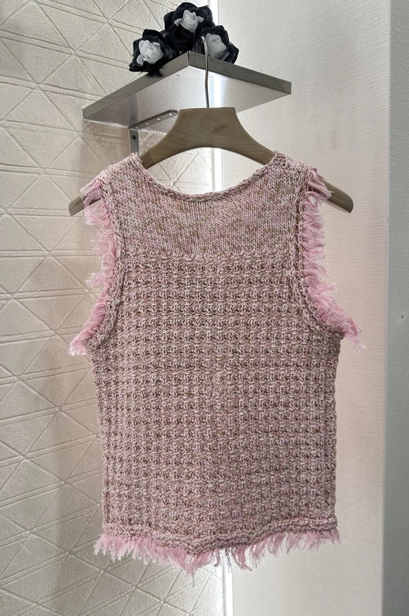 Chanel Vest Classic 109982