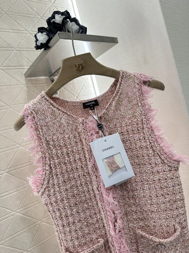 Chanel Vest Classic 109982