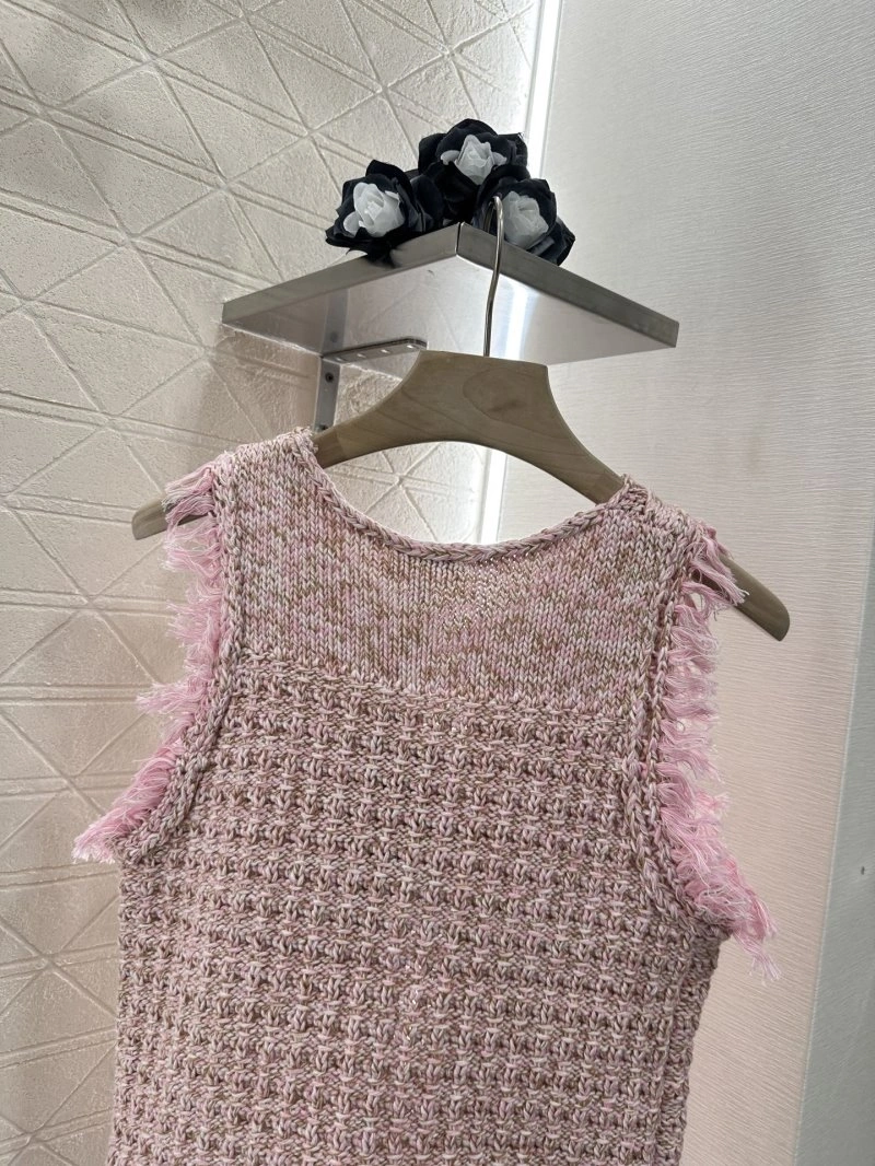 Chanel Vest Classic 109982