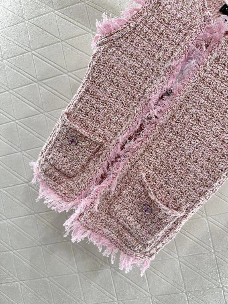 Chanel Vest Classic 109982