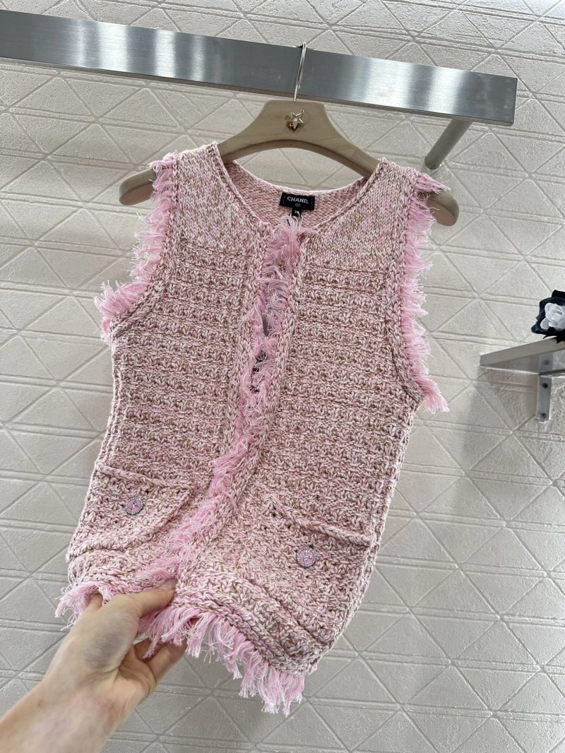 Chanel Vest Classic 109982