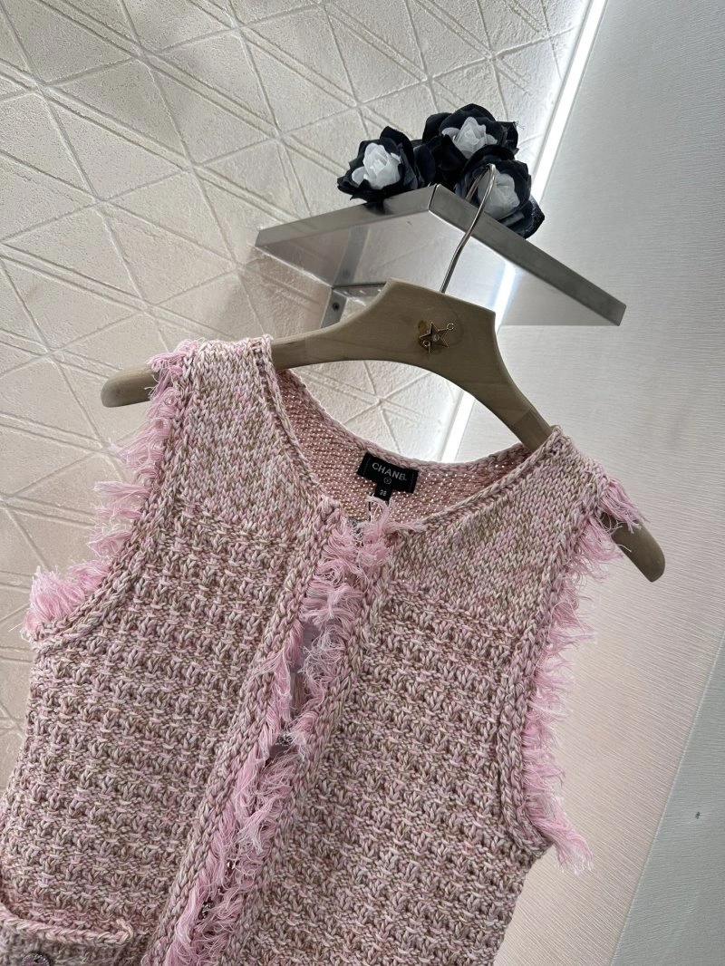 Chanel Vest Classic 109982