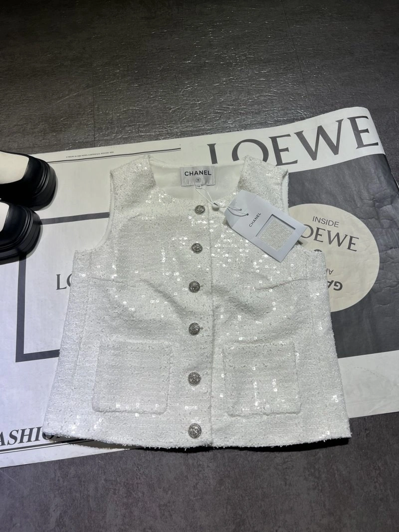 Chanel Vest SportInspired 109978