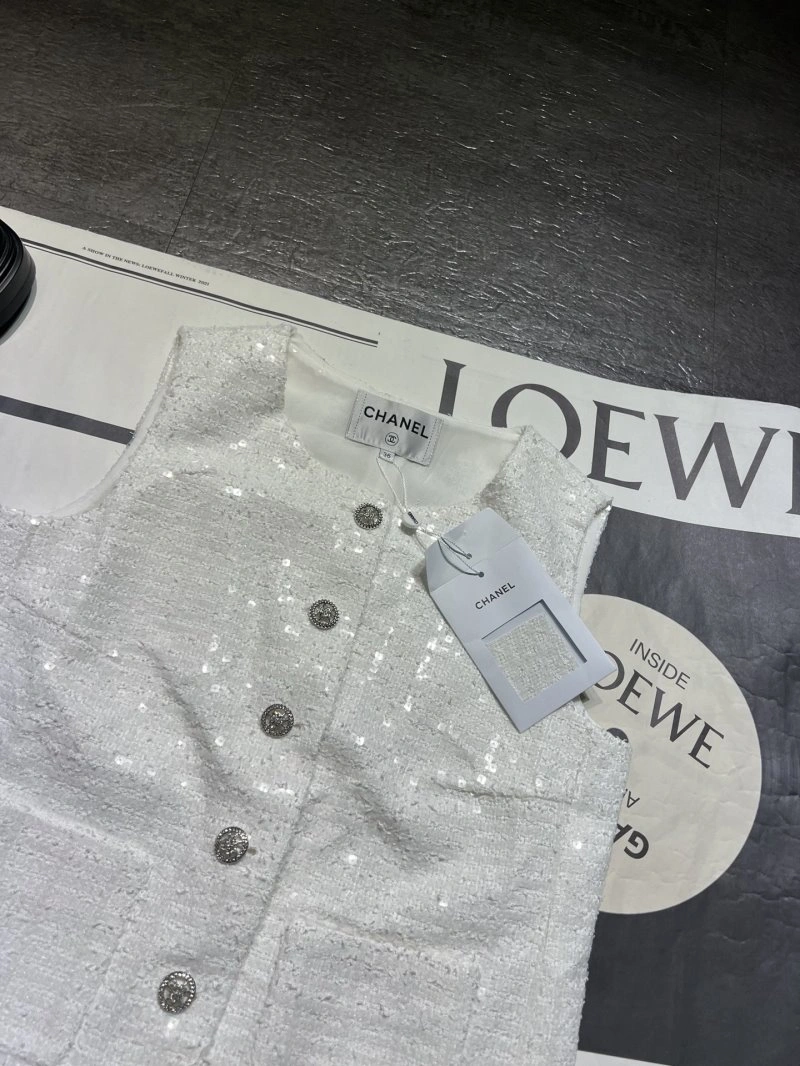 Chanel Vest SportInspired 109978